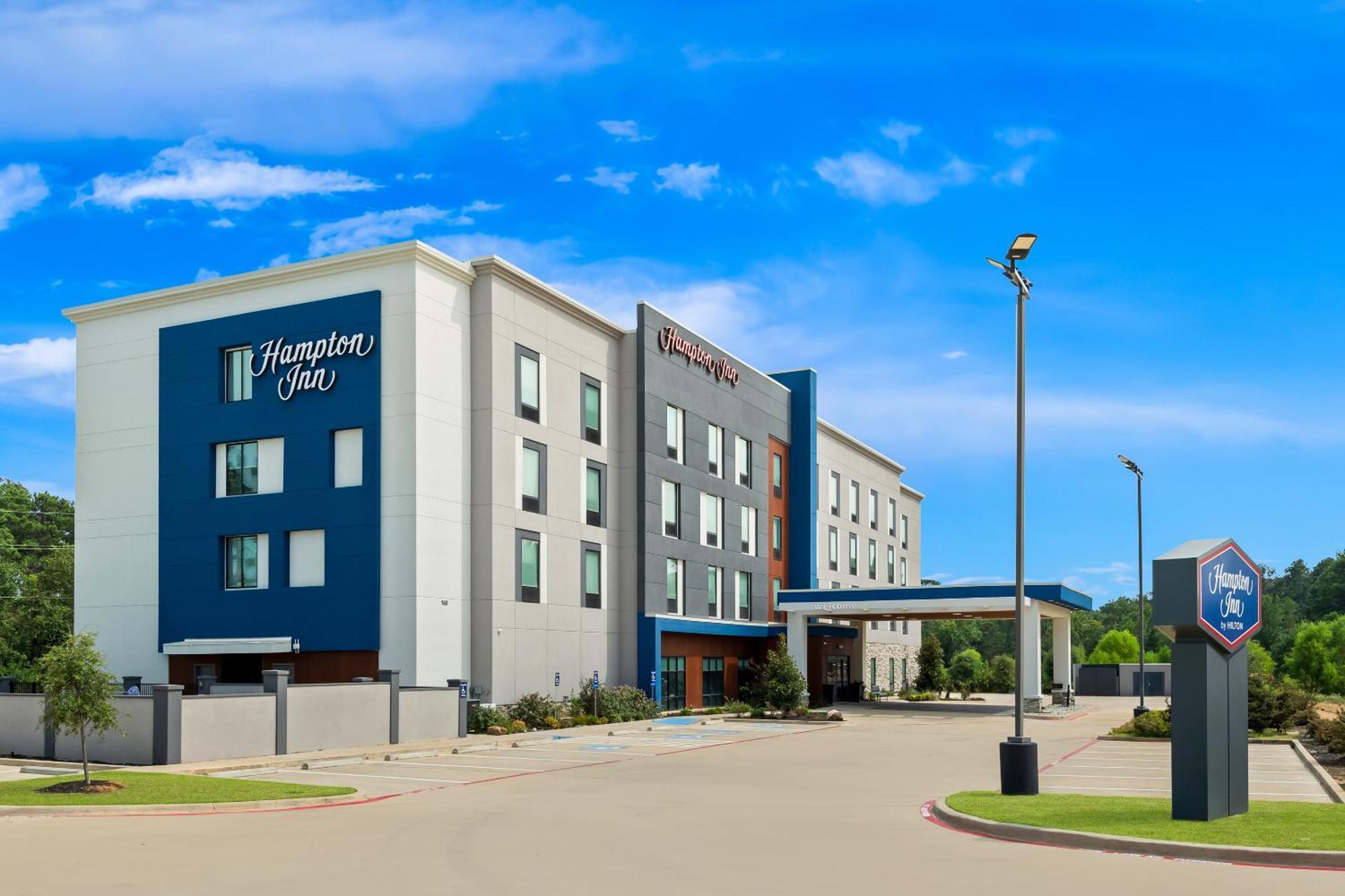 Hampton Inn لونغفيو المظهر الخارجي الصورة