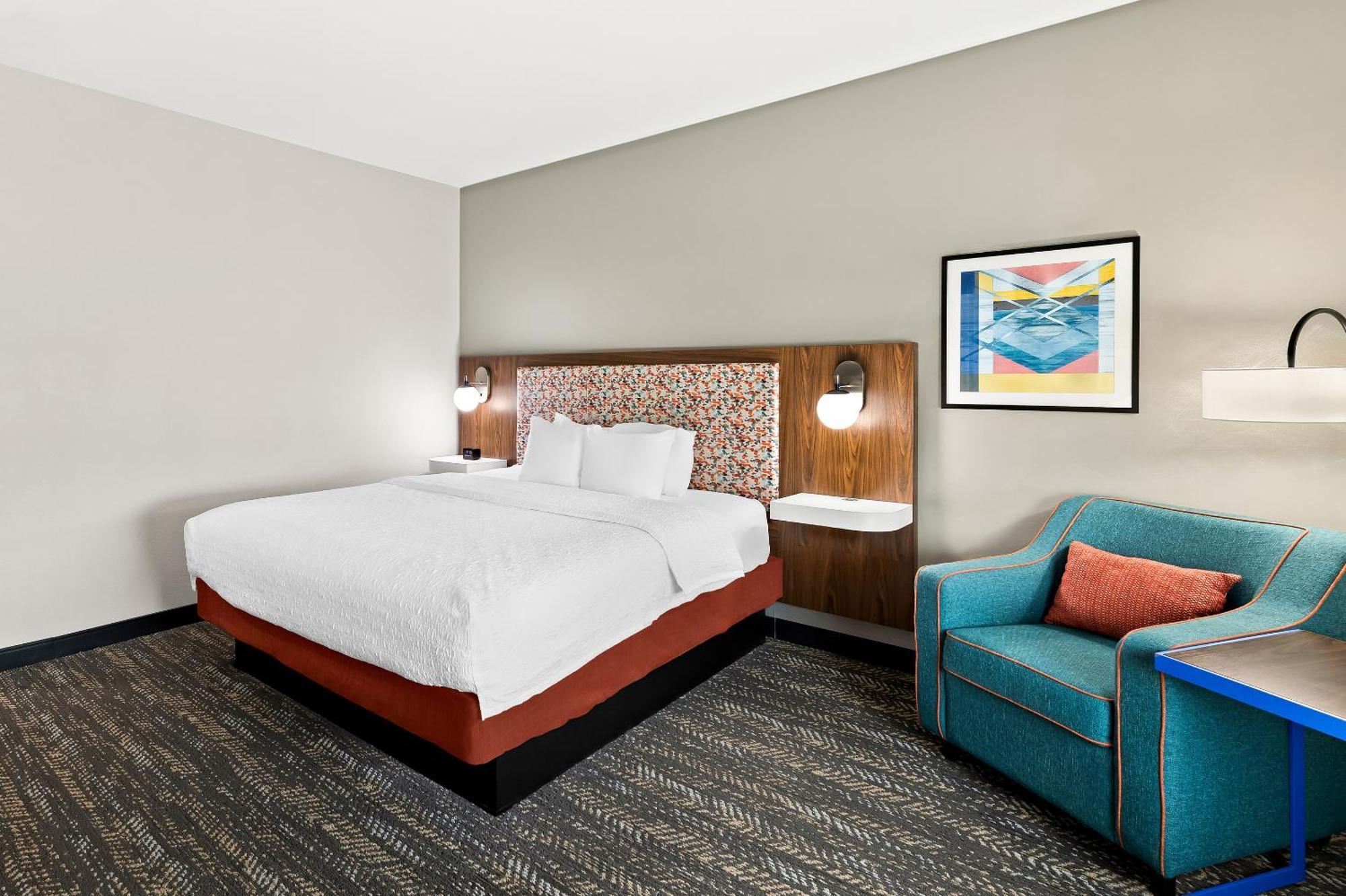 Hampton Inn لونغفيو المظهر الخارجي الصورة