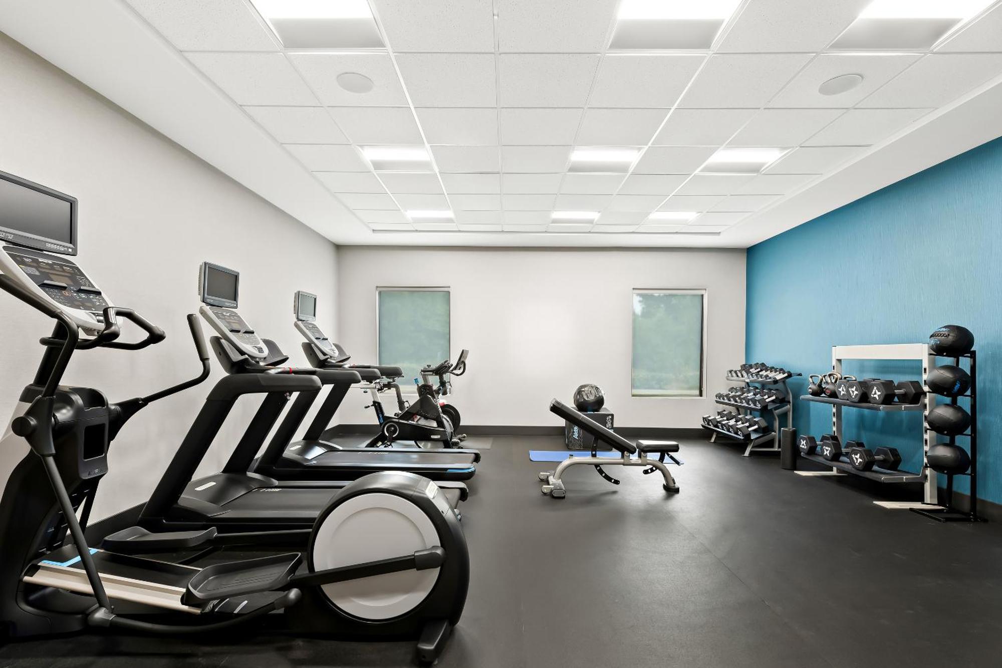 Hampton Inn لونغفيو المظهر الخارجي الصورة