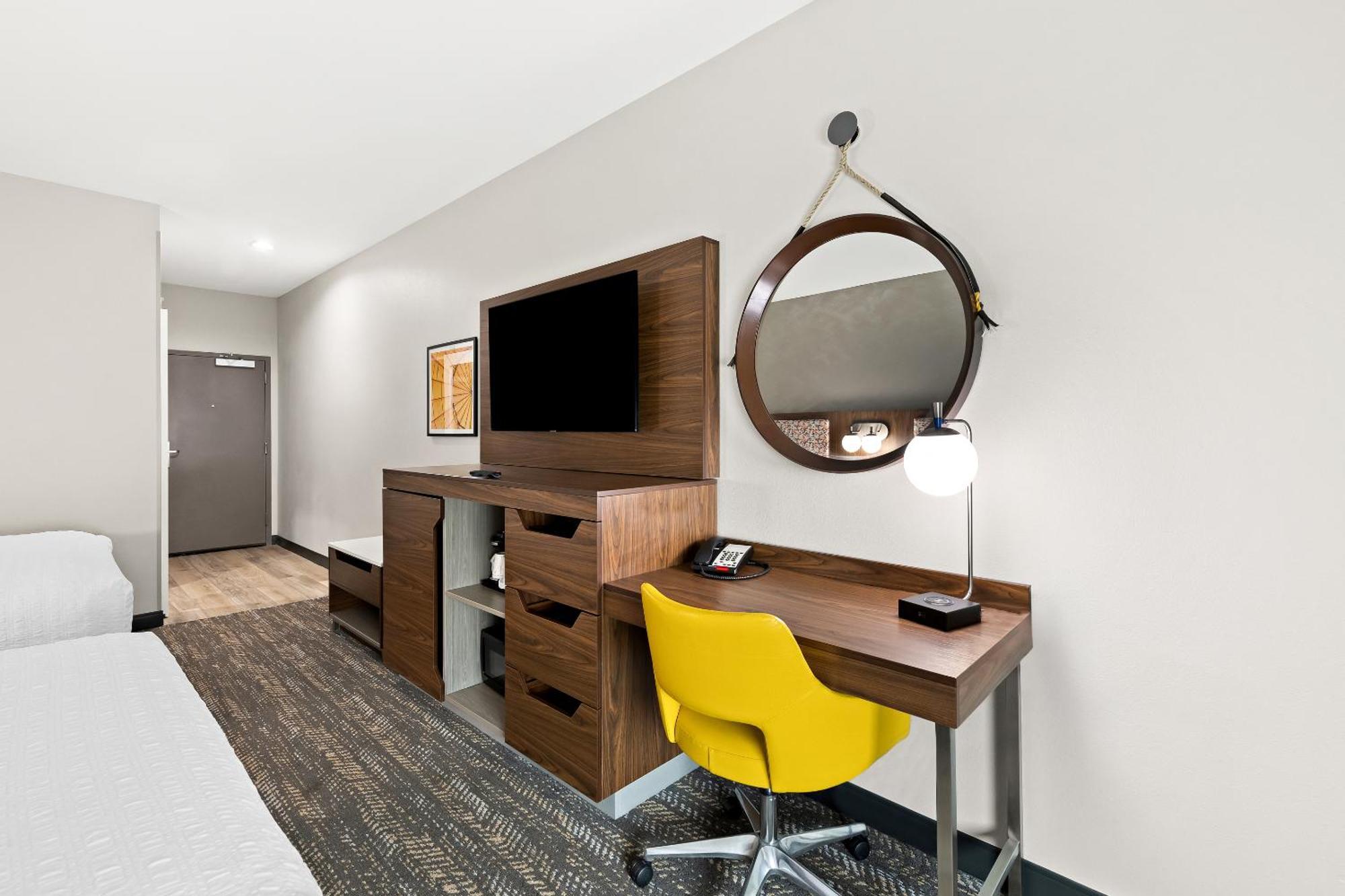 Hampton Inn لونغفيو المظهر الخارجي الصورة