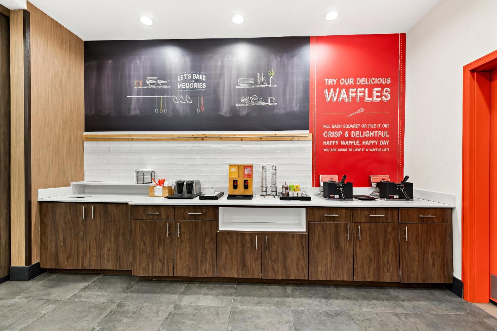 Hampton Inn لونغفيو المظهر الخارجي الصورة