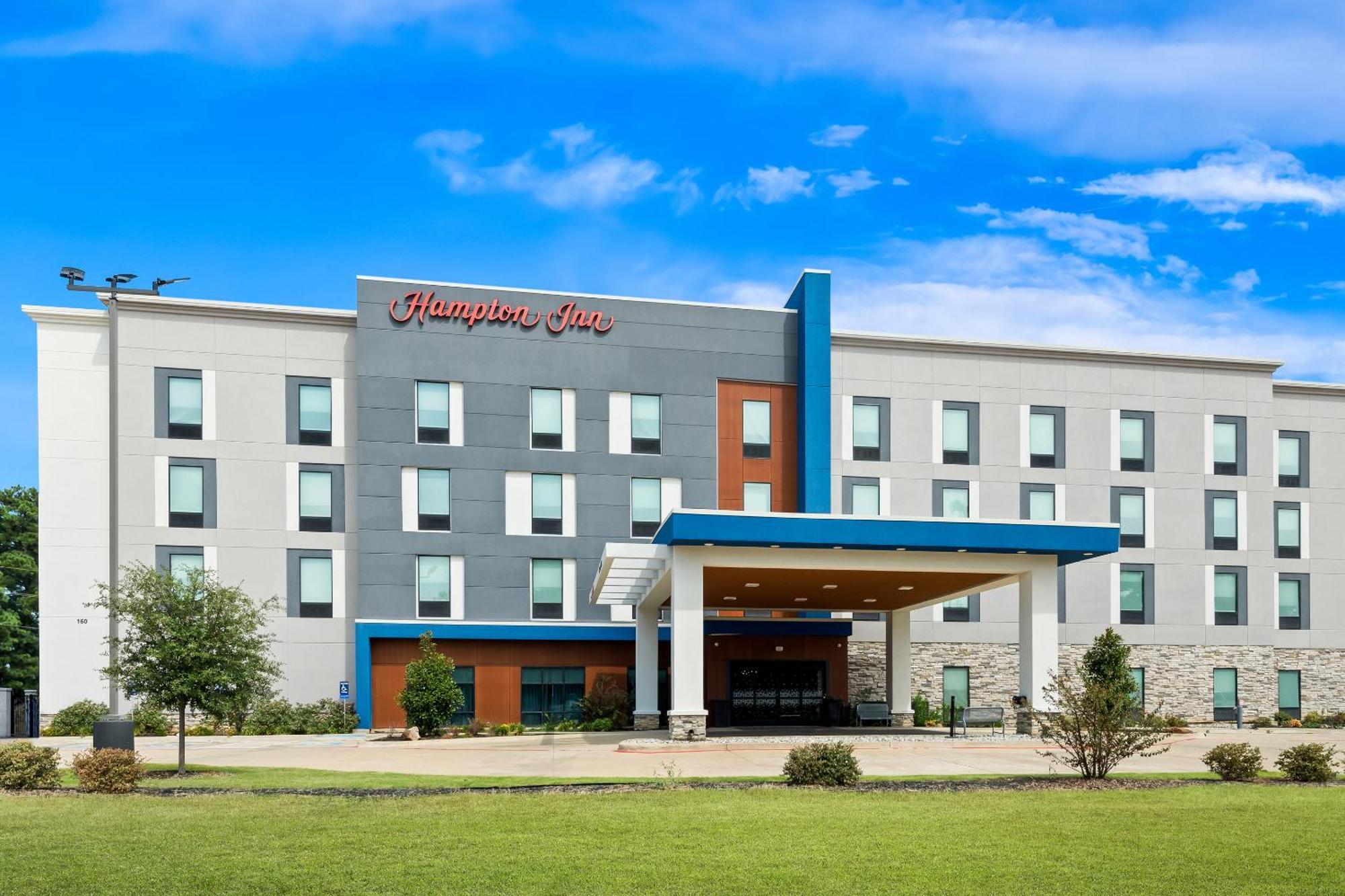 Hampton Inn لونغفيو المظهر الخارجي الصورة