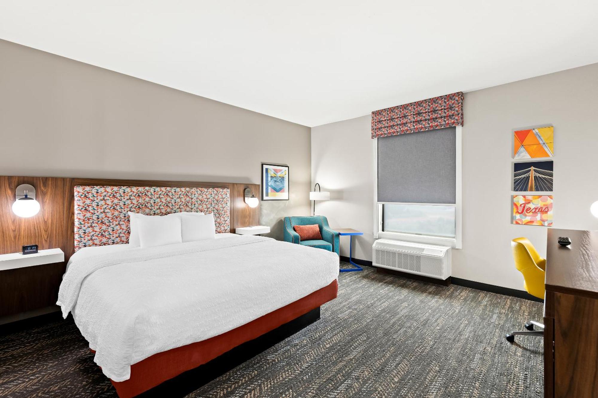 Hampton Inn لونغفيو المظهر الخارجي الصورة