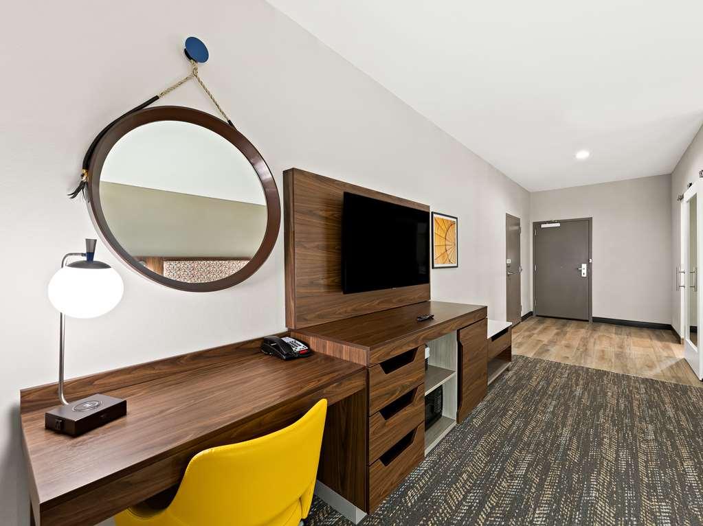 Hampton Inn لونغفيو الغرفة الصورة